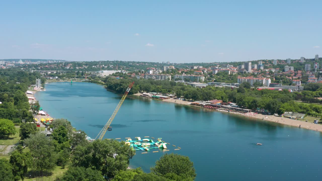 parques de aventura beo aqua