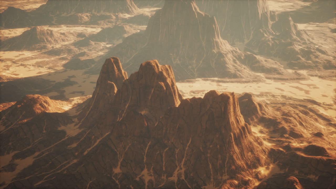 사우디 아라비아 의 알 샤크 그레이트 캐니언