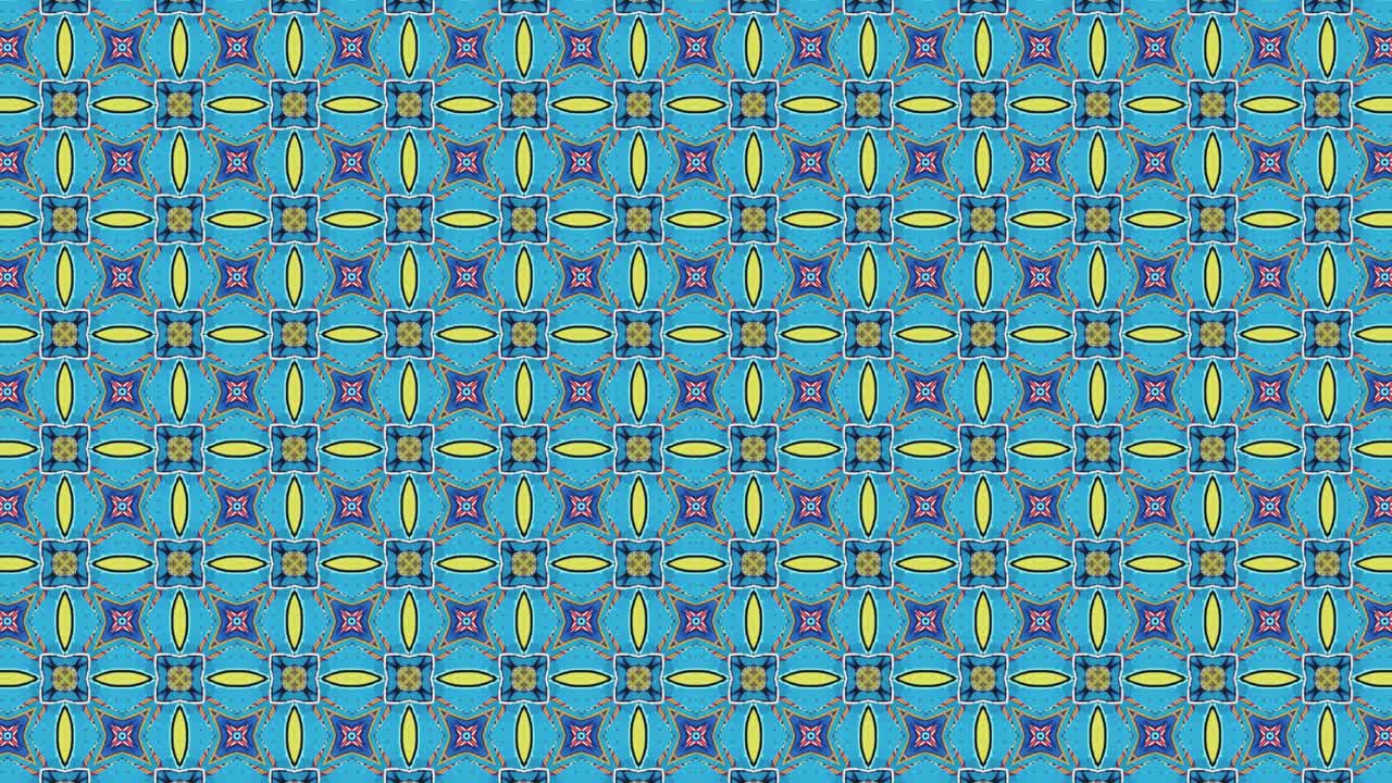 Beautiful Trendy Patterns for your Music Video. Animated Backgrounds. Looped Overlays