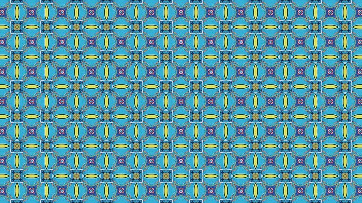 Beautiful Trendy Patterns for your Music Video. Animated Backgrounds. Looped Overlays