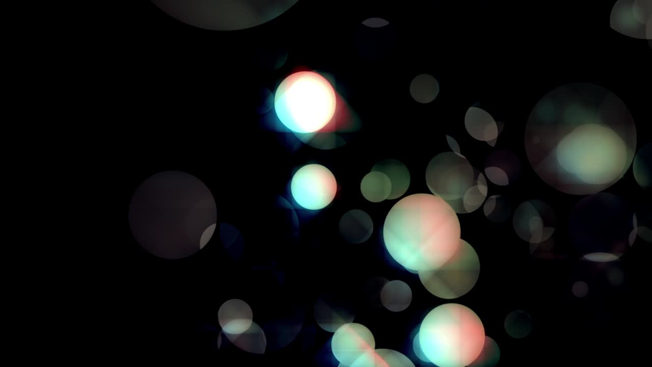 플래시 라이트 루프 오른쪽 어두운