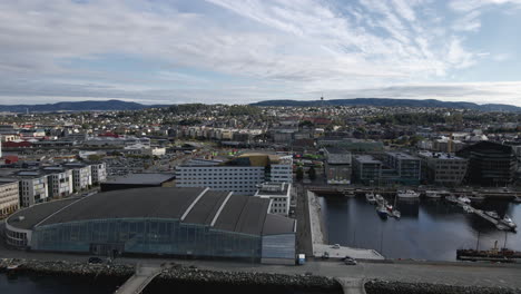 Water-Park-And-Hotel-Buildings-At-The-Harbour