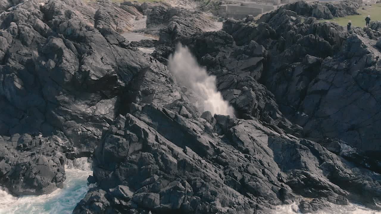 castillo doagh en inishowen, donegal irlanda