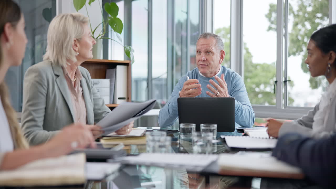 멘토, 계획 및 비즈니스 사람들과의 팀워크