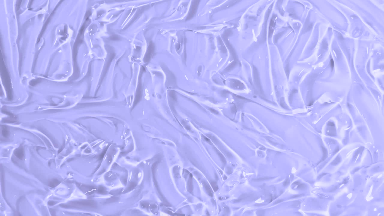 trazo de pincel abstracto sencillo de fondo en bucle ligero en movimiento