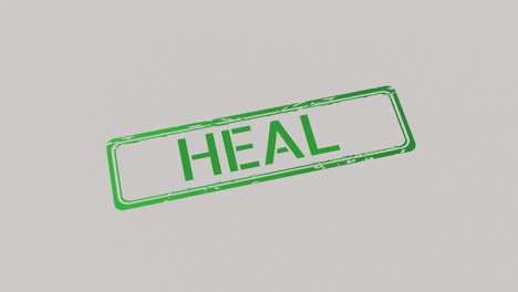 HEAL-Stamp