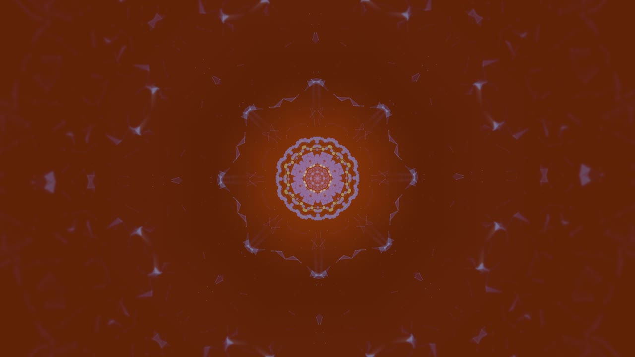 renderizado 3d abstracto de células de virus o microorganismos de gérmenes bajo microscopio sobre un fondo oscuro.