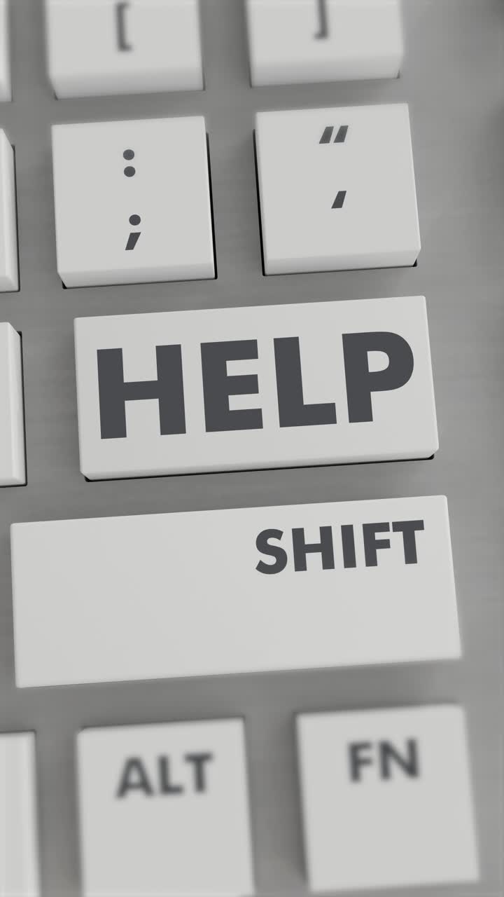 помощь нажатие кнопки на клавиатуре вертикальное видео