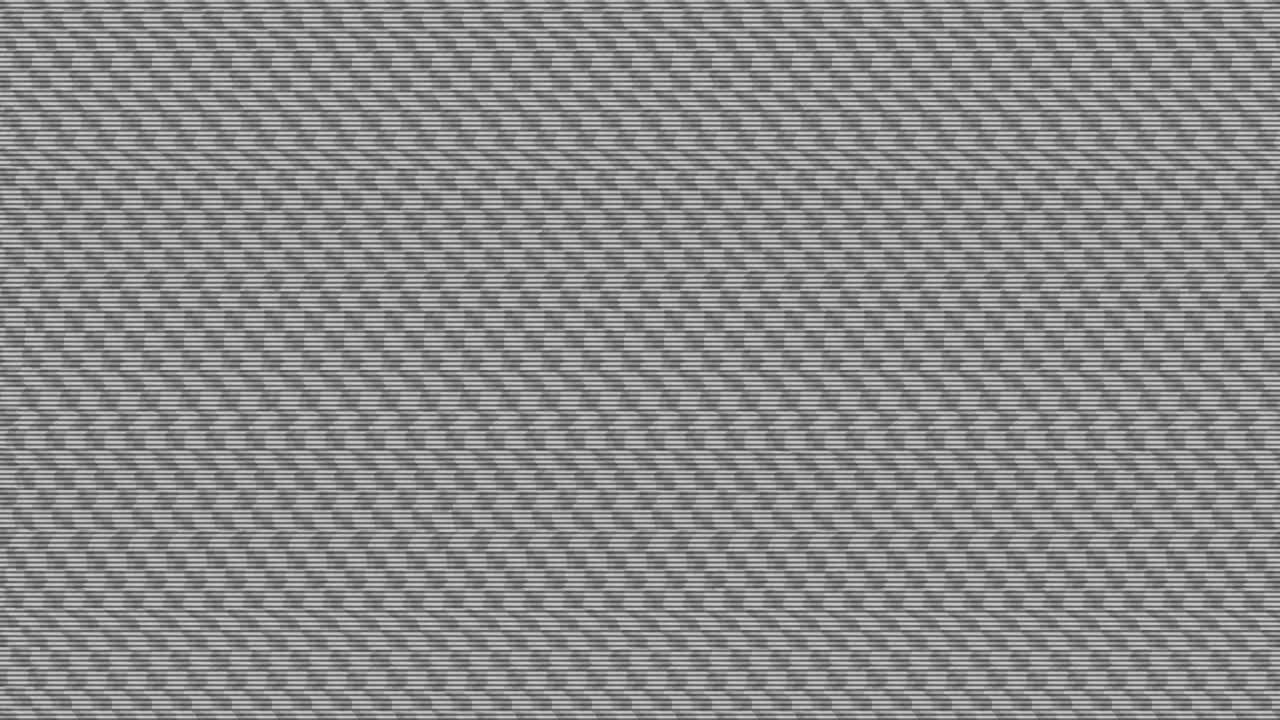 Glitch and noise television defects with artifacts 9