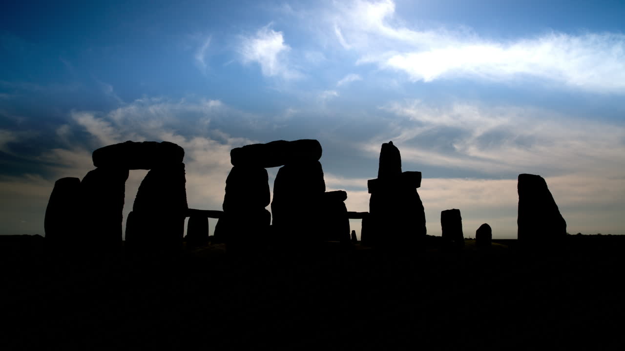 Stonehenge Timelapse 12
