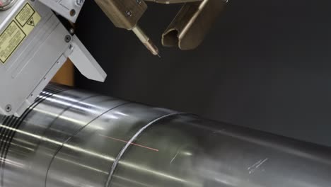 welding and x-ray inspection of welded seams of pipes of large diameter pipeline on the basis of the installation pieces