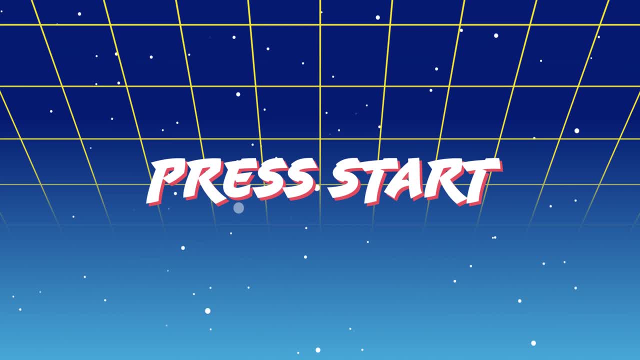 시작 표지판을 누르십시오