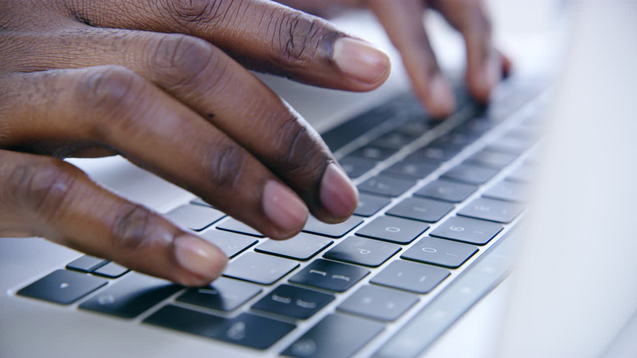 I depend on technology to get the work done