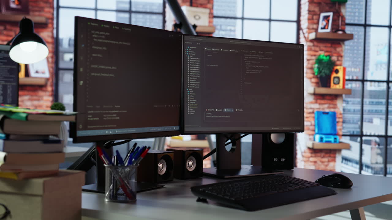 espacio de trabajo de tecnología de empresa que utiliza aprendizaje automático para racionalizar el proceso de codificación