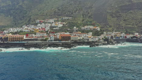 uncover secrets of tenerife island's mesmerizing and untamed coastline in spain