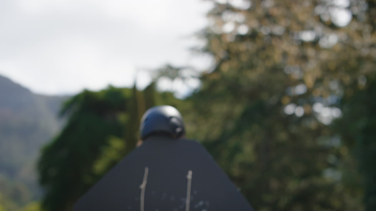 Premium stock video Cute little girl wearing toy airplane wings happy