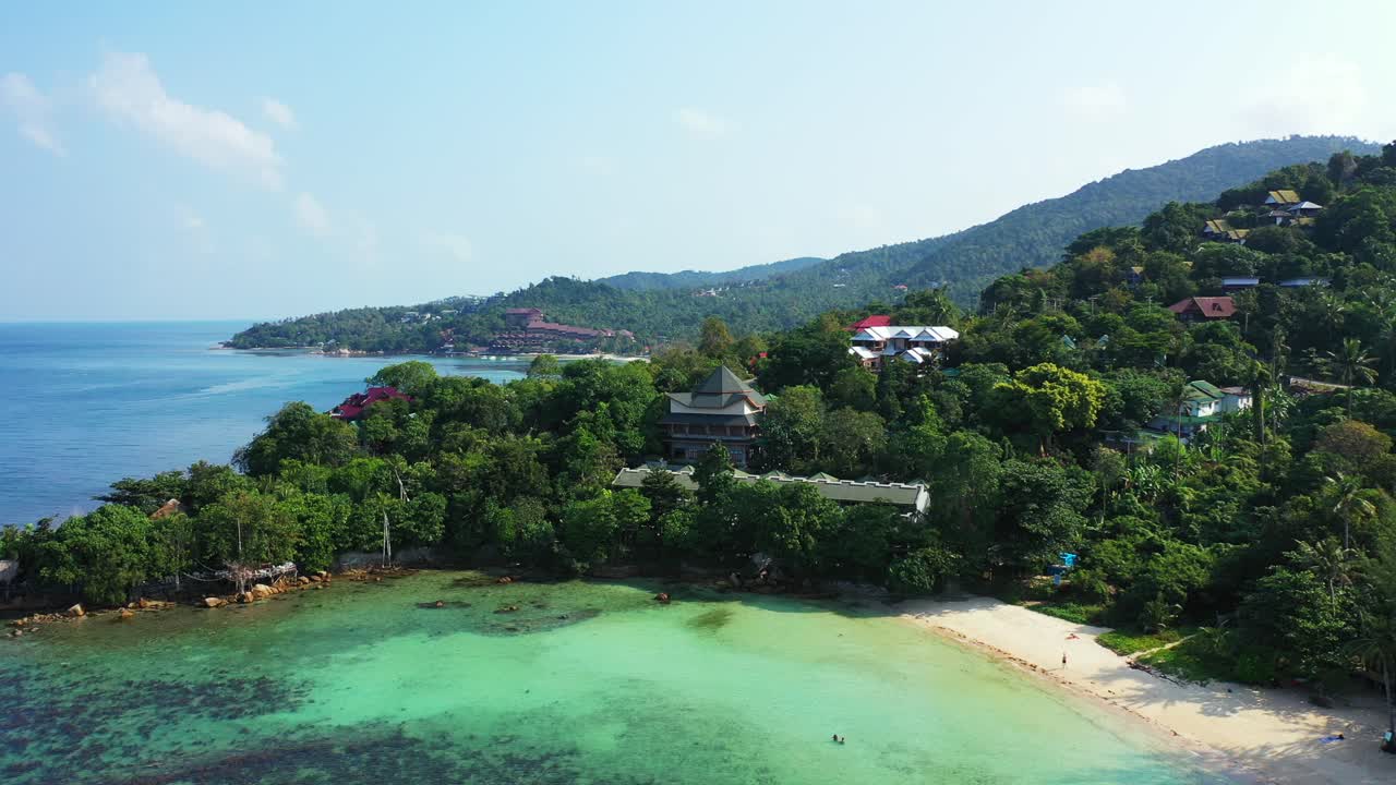 Thái Lan, toàn cảnh từ trên cao