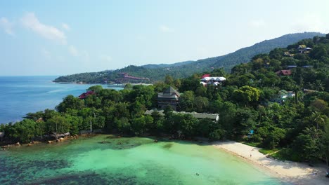 thailand, aerial