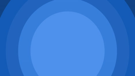 animación de olas coloridas que se mueven sobre un fondo blanco