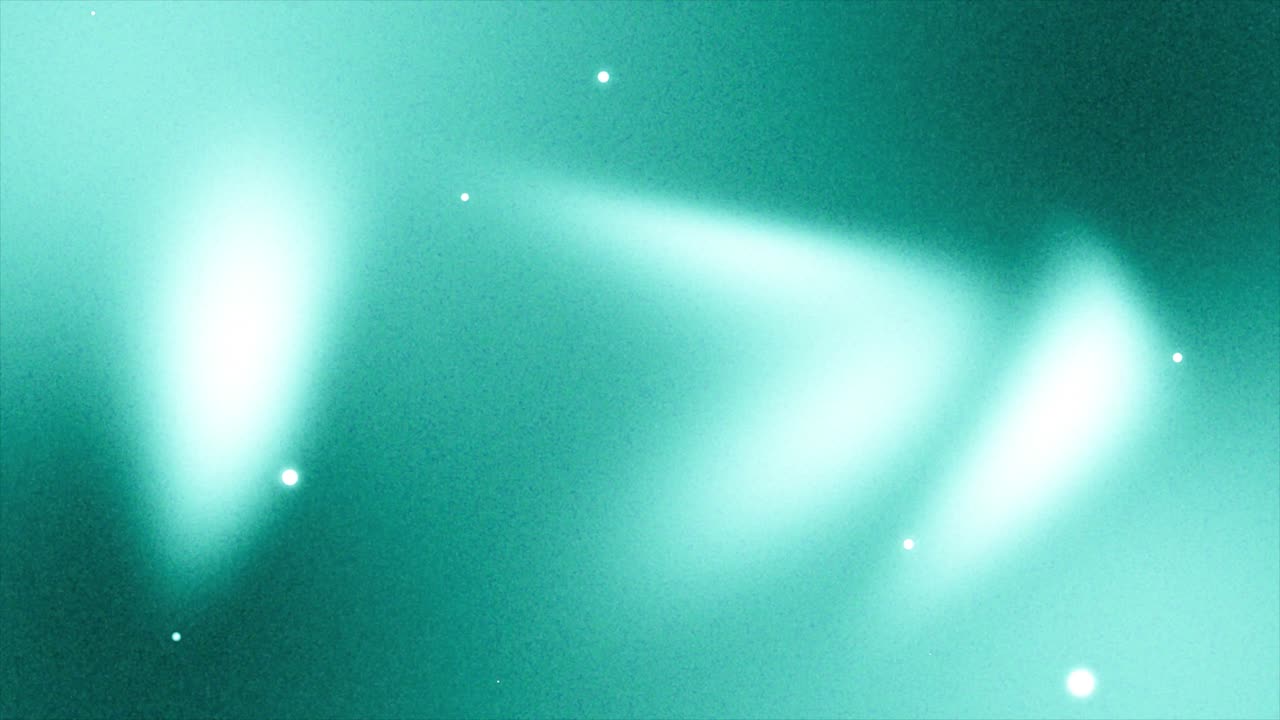 곡물 흐릿한 빈티지 모션 그래픽 배경 인트로 타이틀 운동 애니메이션 빛 입자 오버레이 어두운 푸른색