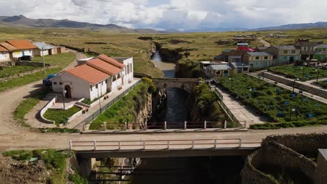 machupuente district - espinar province - cusco department - country peru