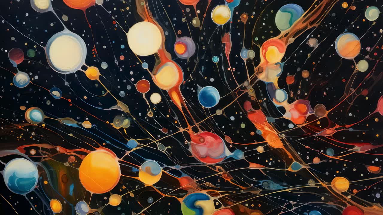 Abstract Cosmic Bubbles