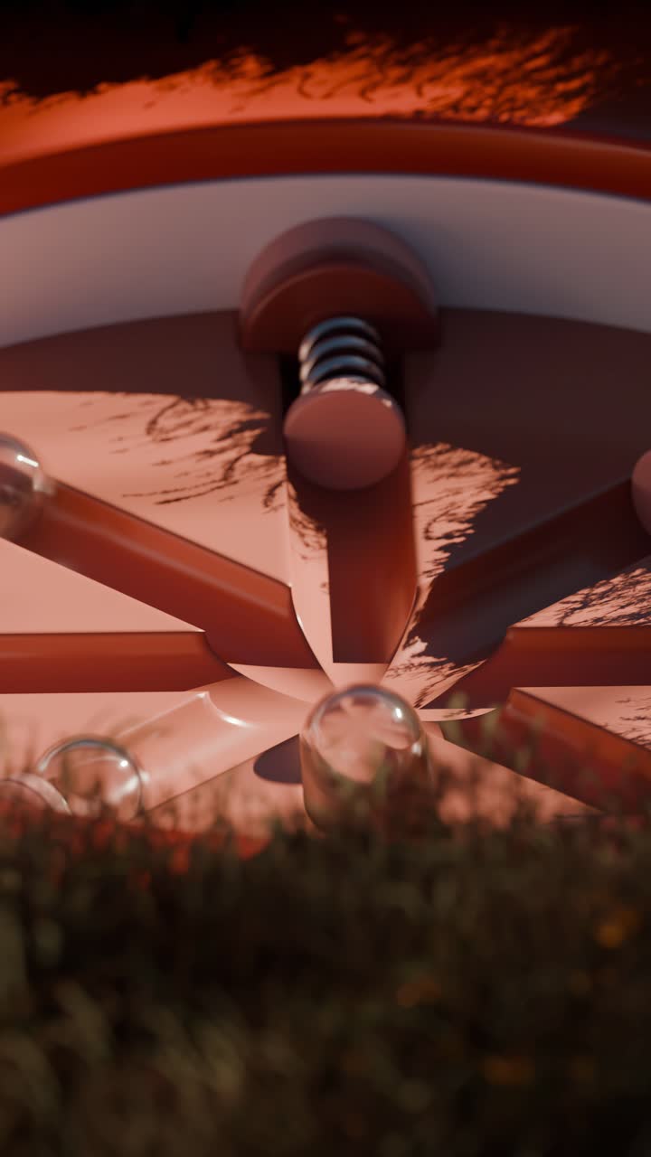 formas geométricas abstractas en 3d