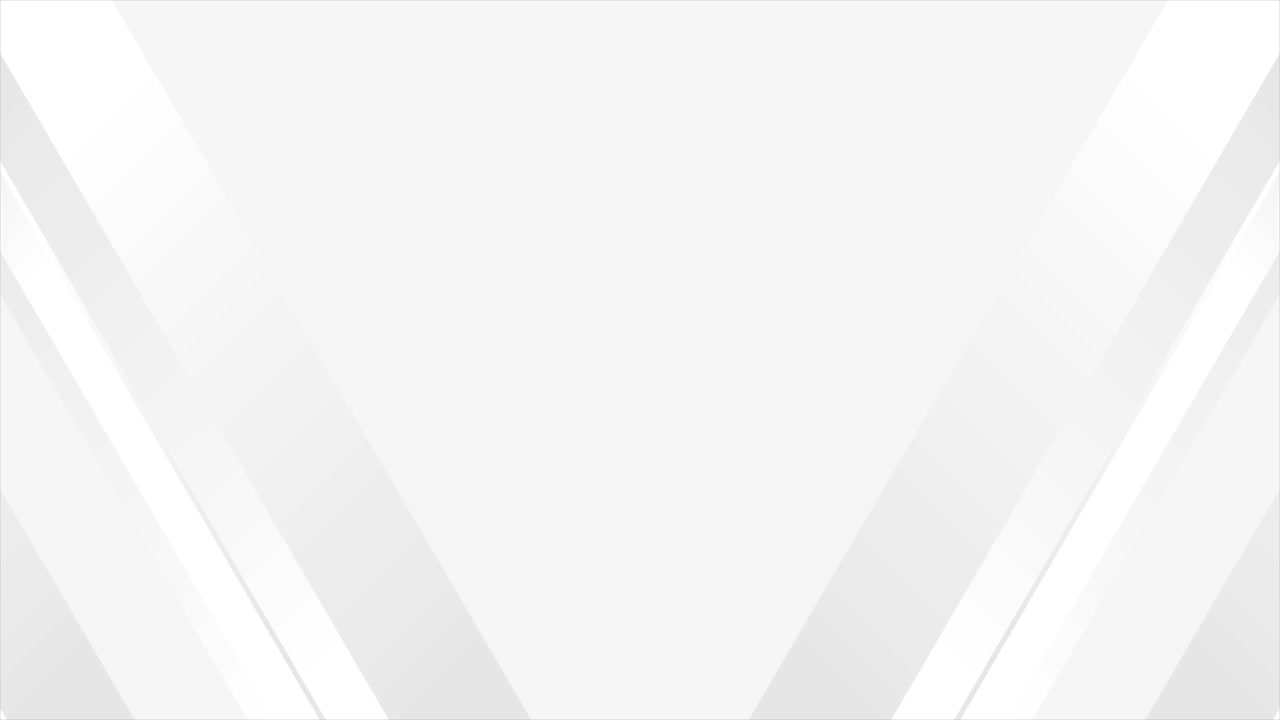 fondo de movimiento abstracto mínimo geométrico de tecnología gris blanco