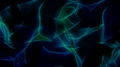 fondo de animación abstracto de movimiento gráfico