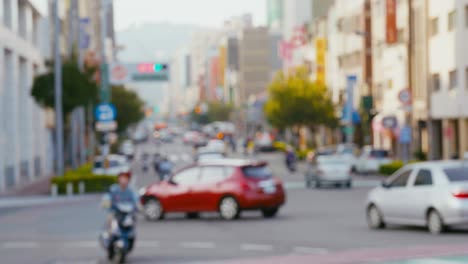 fondo de la ciudad de bokeh