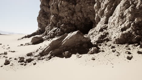 rocky desert landscape