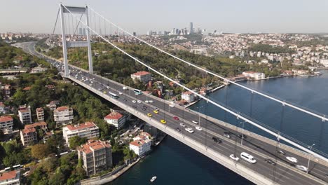 bosphorus istanbul bridge 2