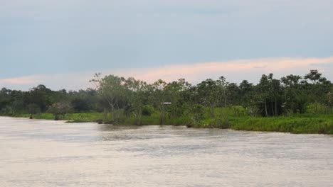 Vista-A-Lo-Largo-Del-Río-Amazonas