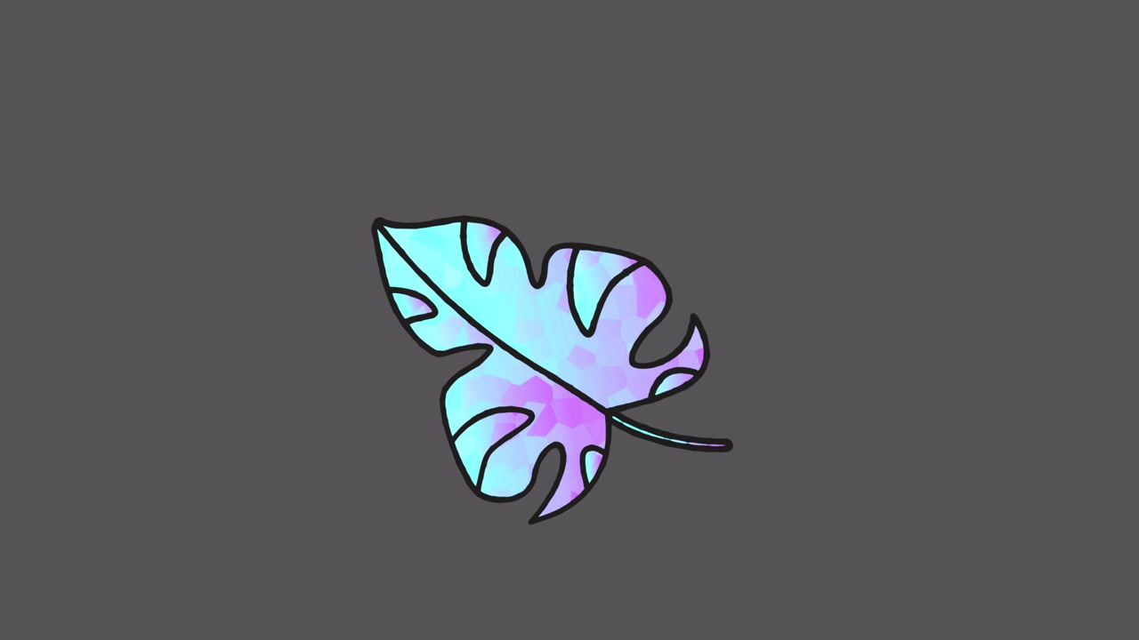 Colorful Plant 81