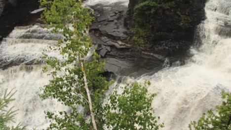 Parque-Provincial-Kakabeka-Falls,-Ontario,-Canadá