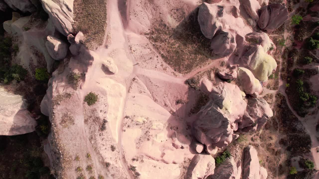 카파도키아, 터키