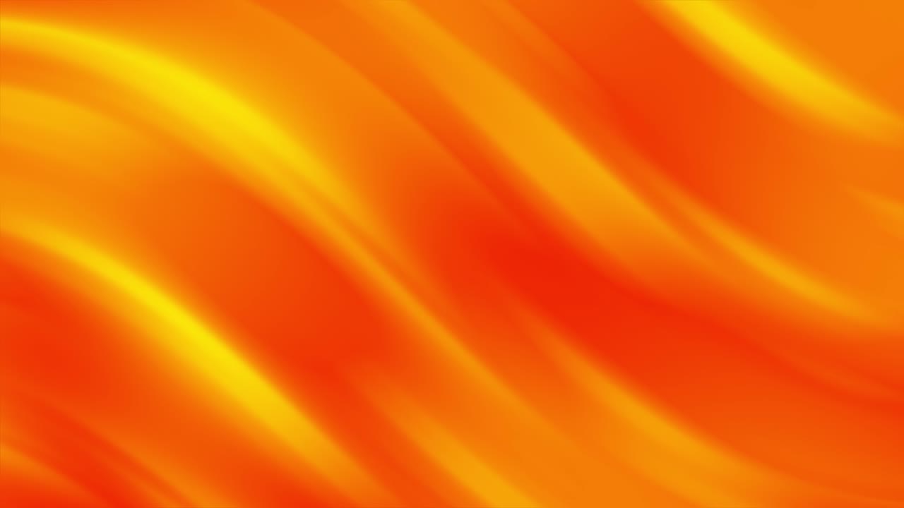 Twisted Gradient Orange Background