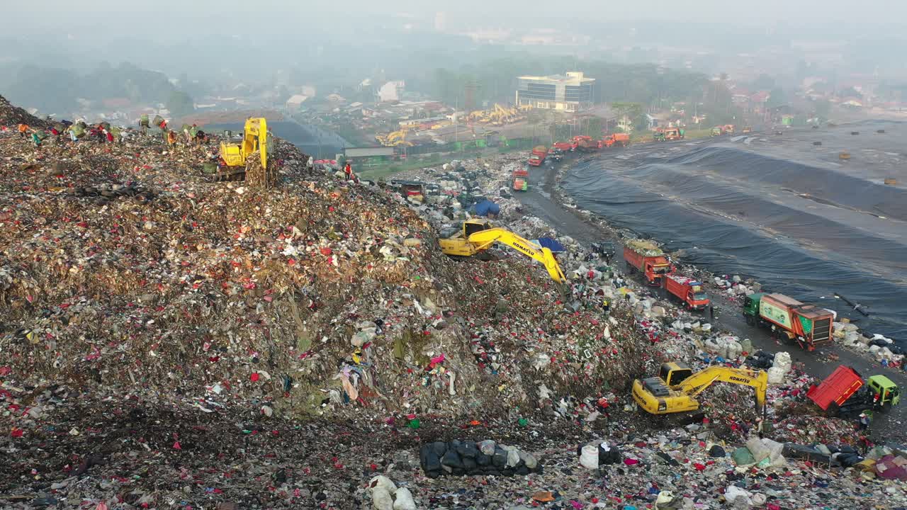 gestión de residuos en zonas urbanas