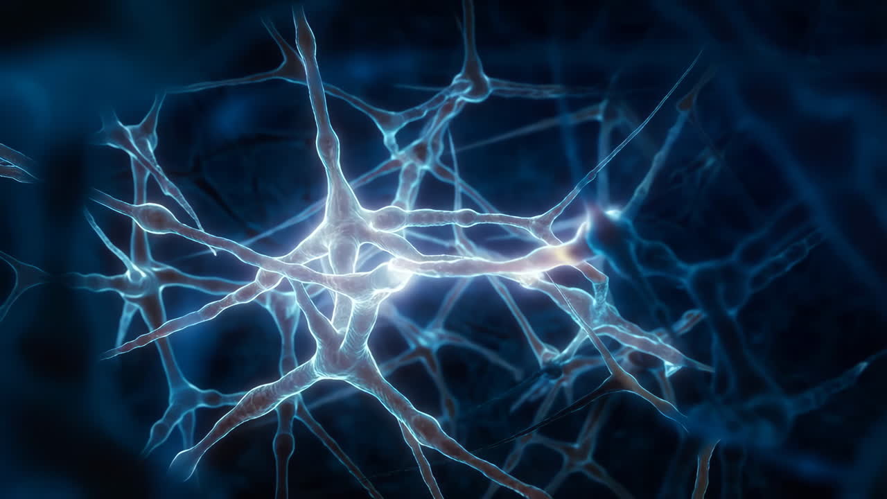 Abstract Neural Network Connections
