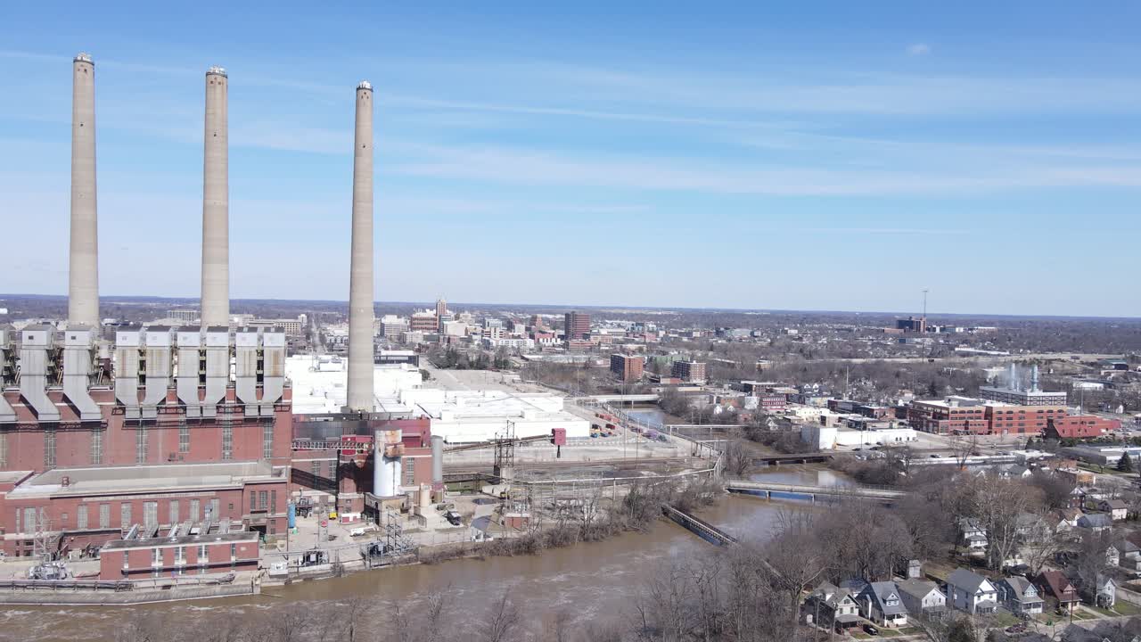 랜싱 타운십과 오토
