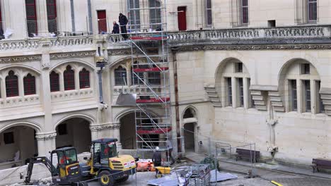 historic château de pierrefonds construction and preservation efforts france