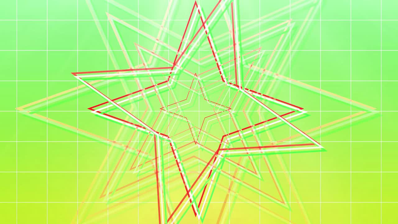 터널 센터 효과 배경