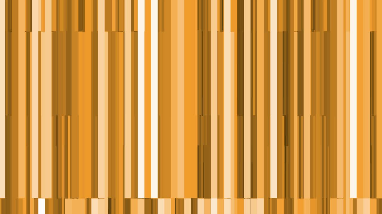 Striped loop material animation motion graphics