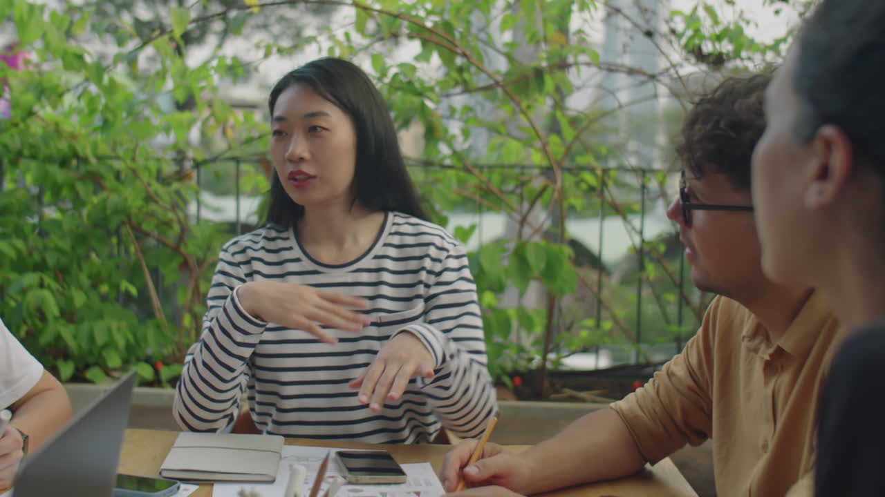 Team Meeting and Collaboration