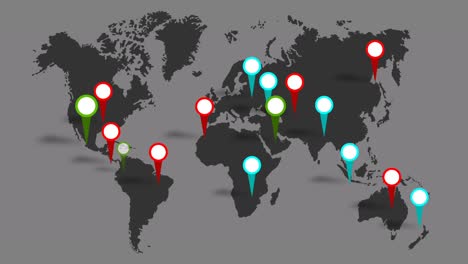 point location maps
