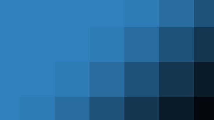 きれいなトランジション 1