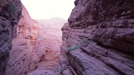 Naturschutzgebiet-Und-Cafayate-Felsformationen,-Quebrada-De-Las-Conchas,-Salta,-Argentinien