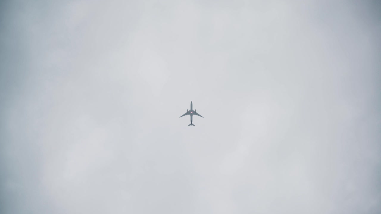 avion en vuelo tierra punto de vista