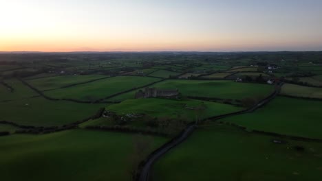 castle roche, condado de louth, irlanda, enero de 2023