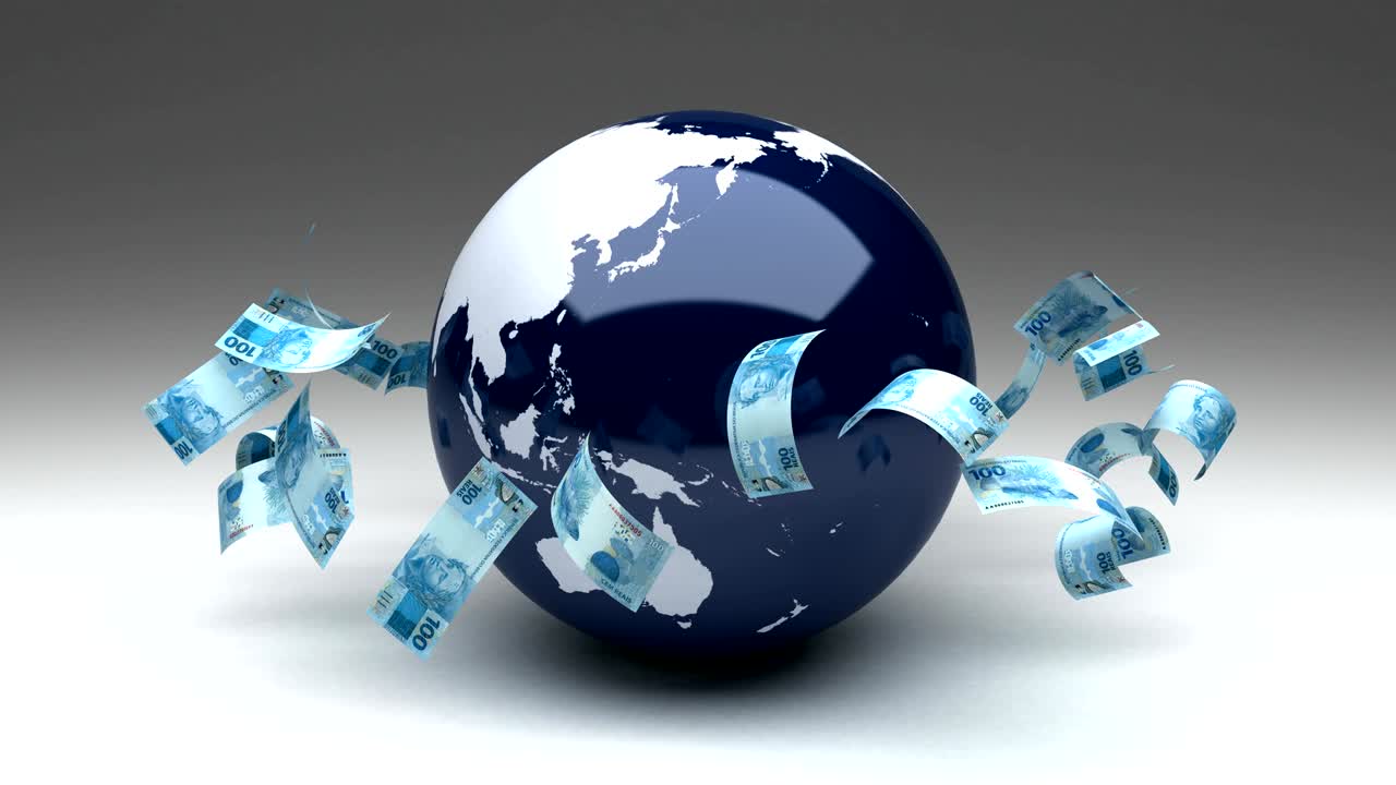 브라질 레알과 글로벌 비즈니스